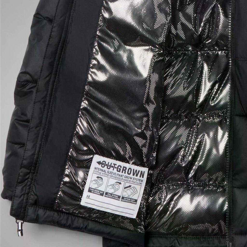 Columbia Modello Pike Lake Ii Hooded Jacket Colore Nero 3/5