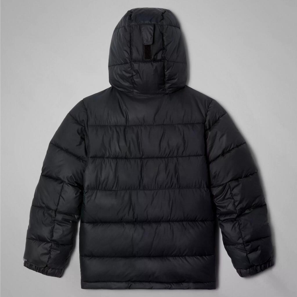 Columbia Modello Pike Lake Ii Hooded Jacket Colore Nero 2/5