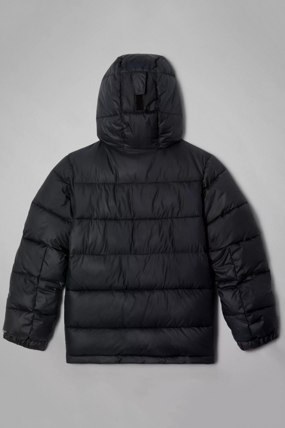 Columbia Modello Pike Lake Ii Hooded Jacket Colore Nero 5/5
