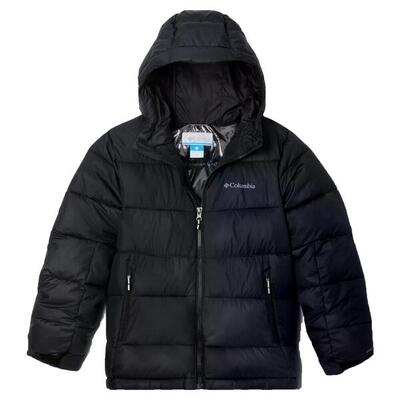 Columbia model pike lake ii hooded jacket kleur blauw