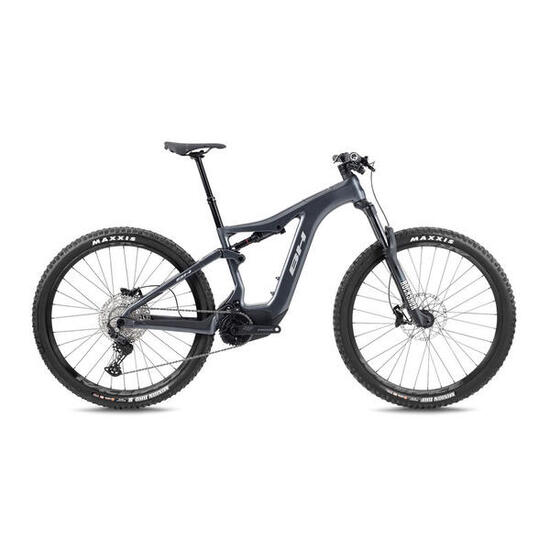 Bicicleta eléctrica Bh Atomx Lynx 8.2 (2025) Negro-Azul