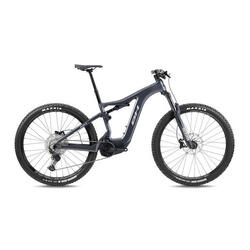 Vélo électrique BH Atomx Lynx 8.2 (2025) Noir-Bleu
