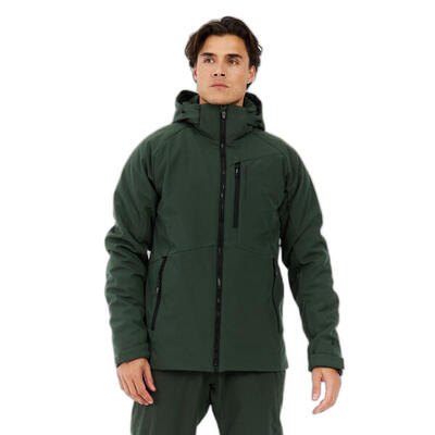 Ski-jas protest akas