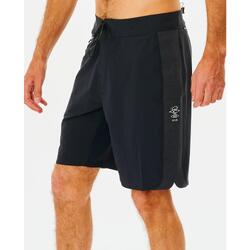 Boardshort Homme Mirage 3-2-One Ultimate 19" Noir