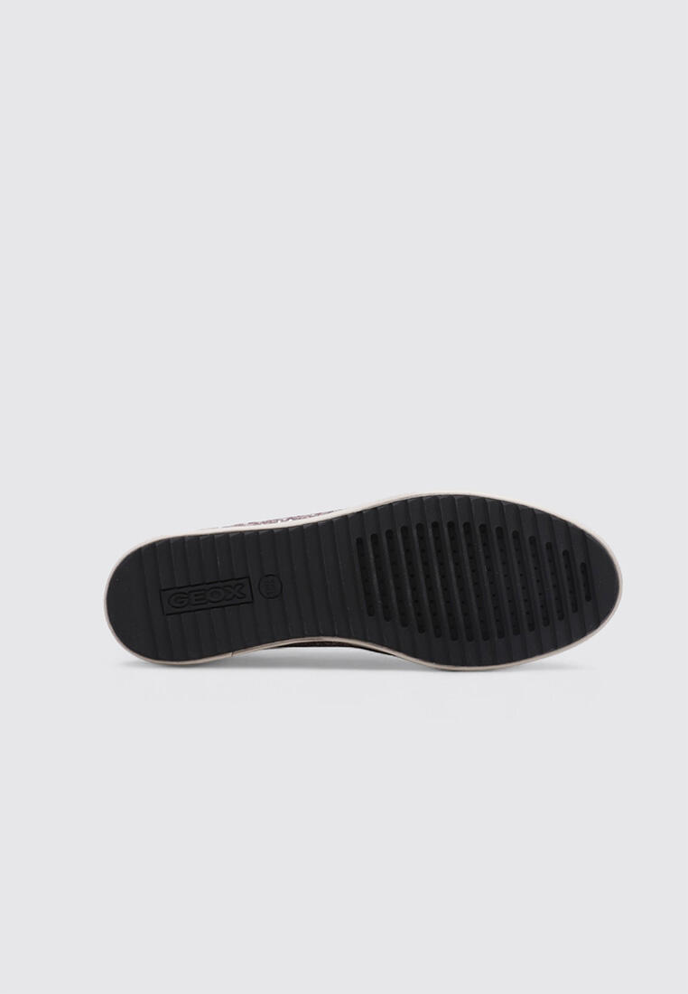 Chaussure de randonnée Baskets Femme Geox D BLOMIEE I Argent 5/5