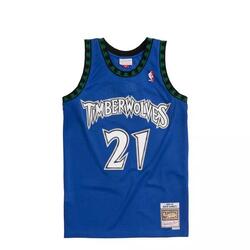 Maillot NBA Minnesota Timberwolves Kevin Garnett