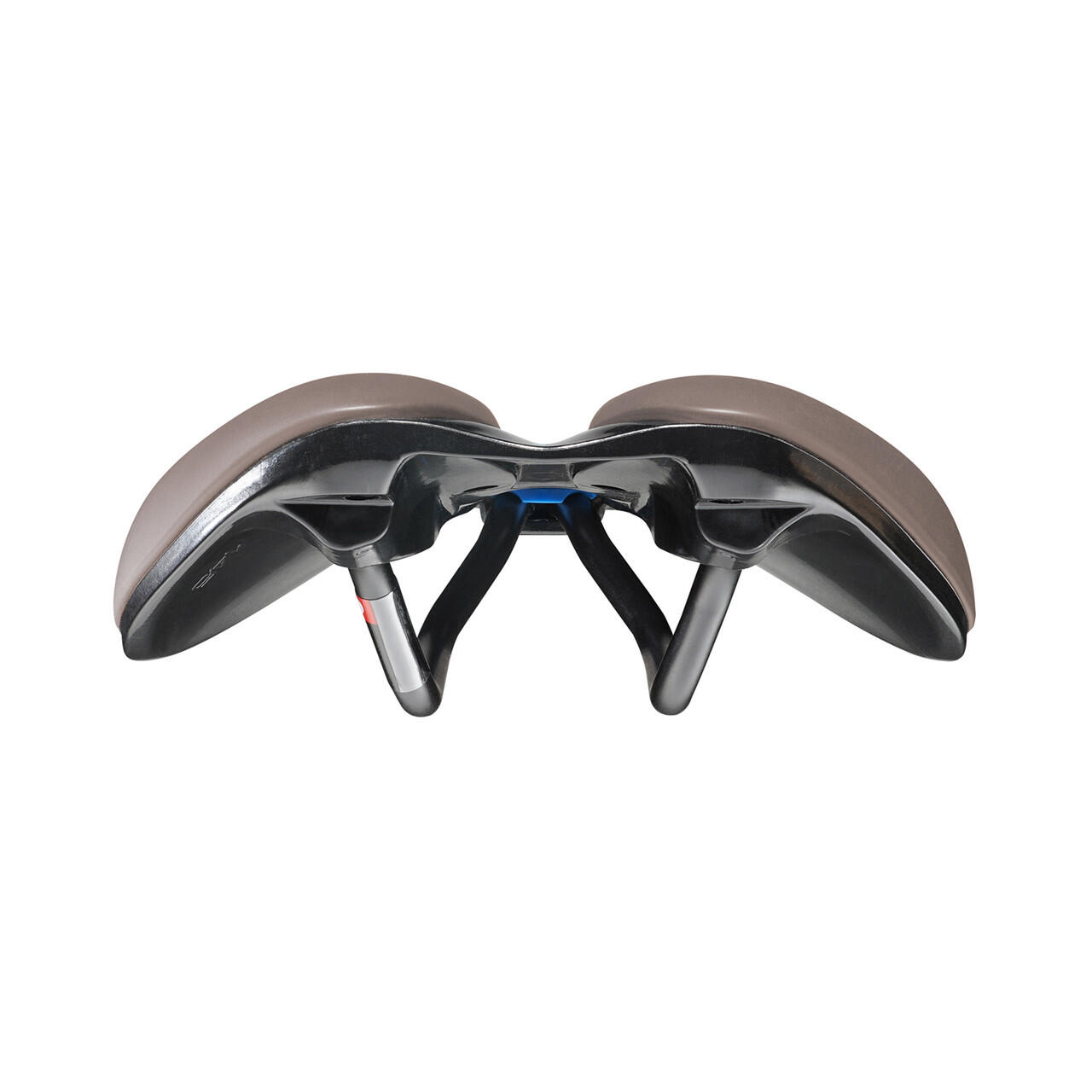 Sillín NOVUS Boost EVO Gravel TM Superflow marrón 5/6