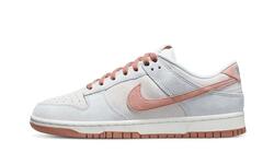 Dunk Low Fossil Rose