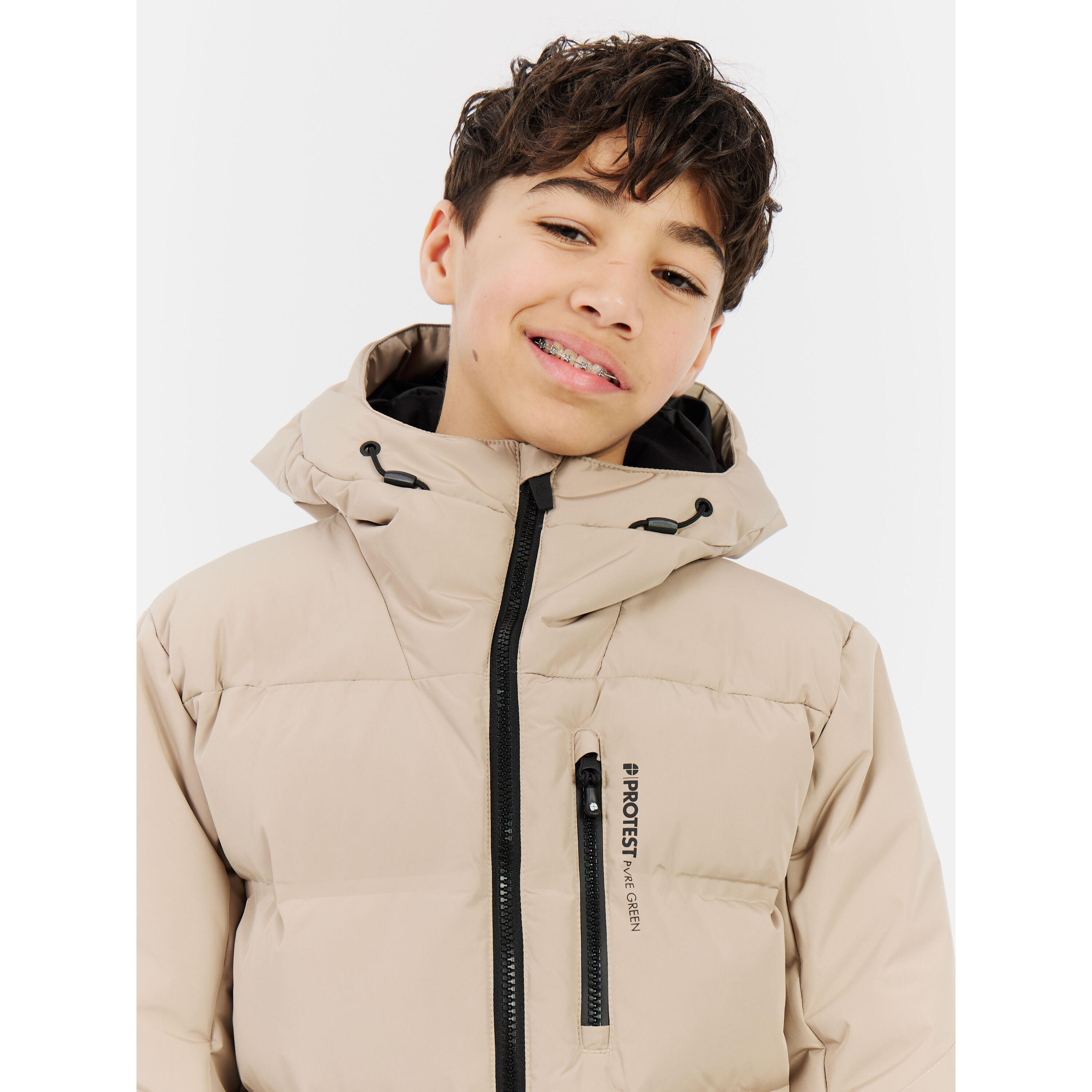 Veste de ski enfant Protest Tumber 5/7