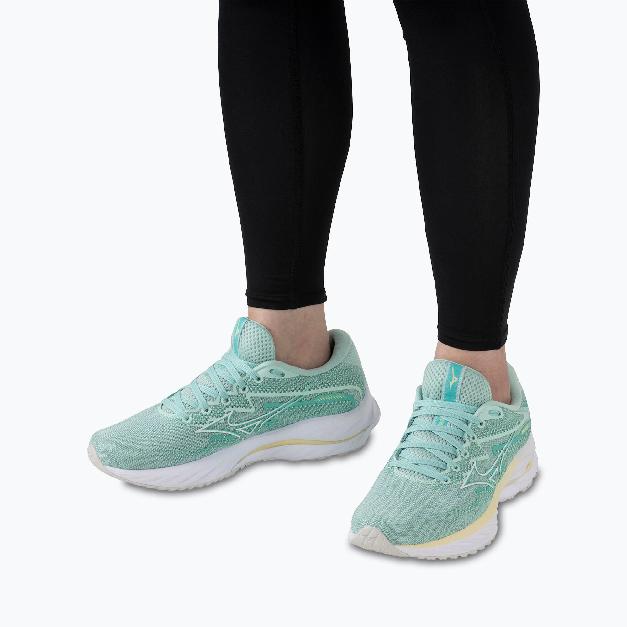 Buty do biegania damskie Mizuno Wave Rider 27 3/5