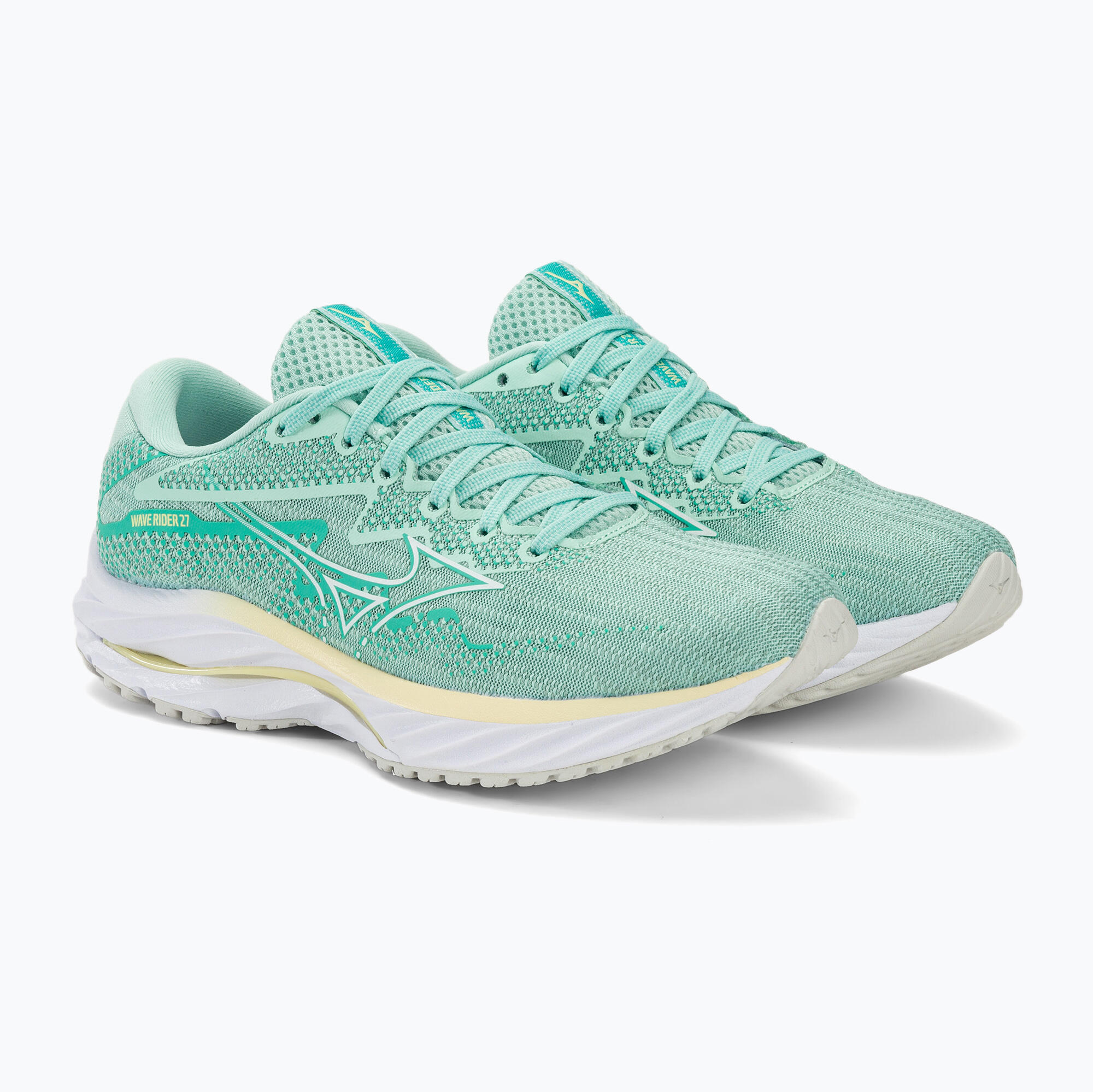 Buty do biegania damskie Mizuno Wave Rider 27 5/5