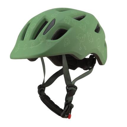 Casque enfant GO-OFF FIRST taille S vert