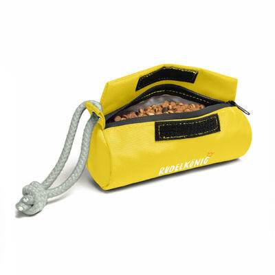 Futterdummy - Apportierbeutel für Hundetraining