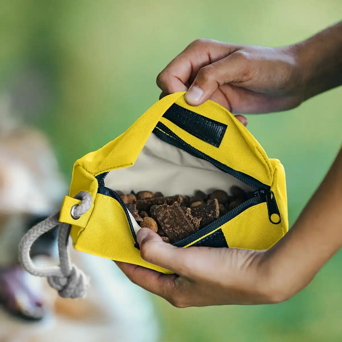 Futterdummy per Cani – Sacchetto da Riporto per Addestramento 5/6