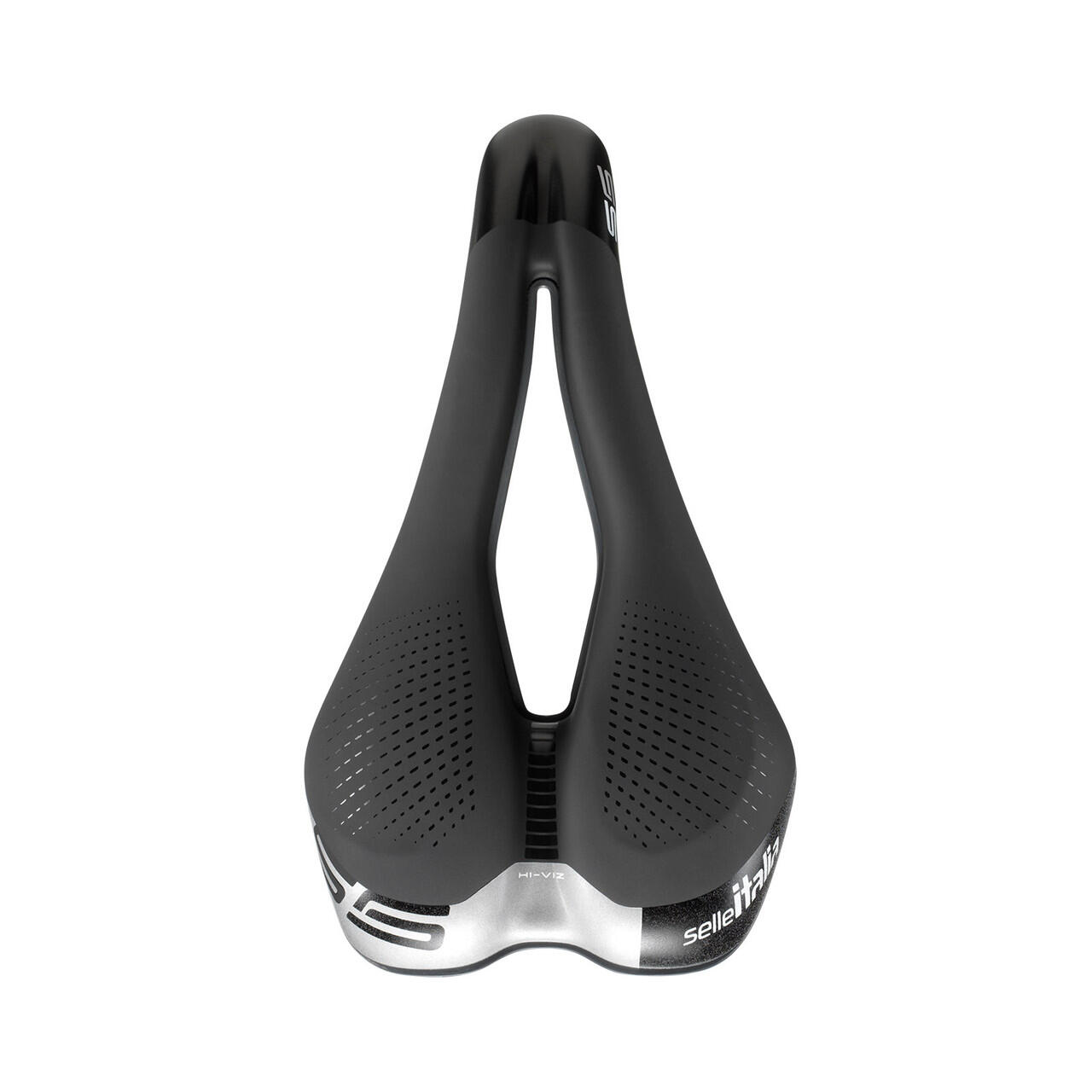 Selle S 5 Superflow FeC Legierung schwarz 2/5