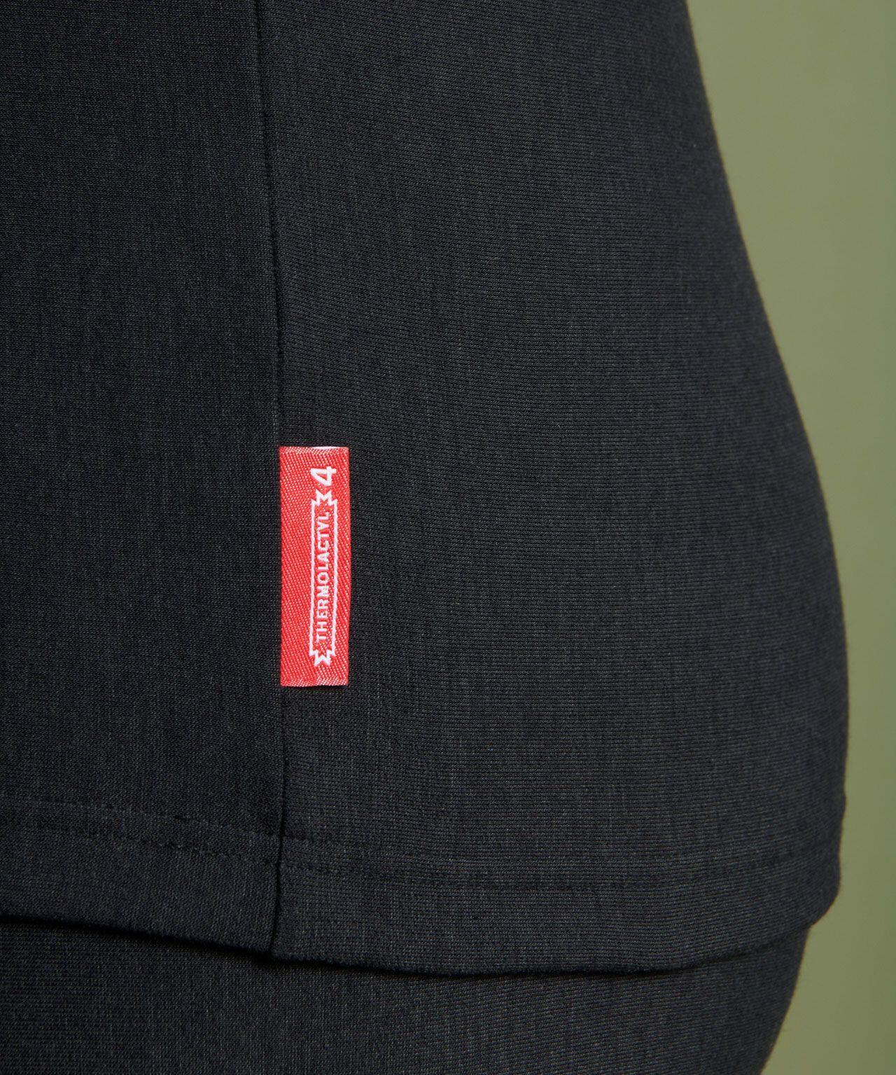 Sous vêtement Doux Col rond Homme-thermique Thermolactyl COMFORT 4 Intense 4/4