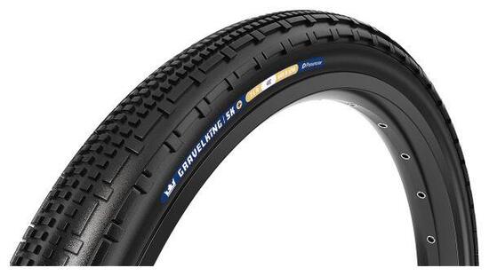 Panaracer GravelKing SK+ 700x35C Tubeless Ready - TuffTex+