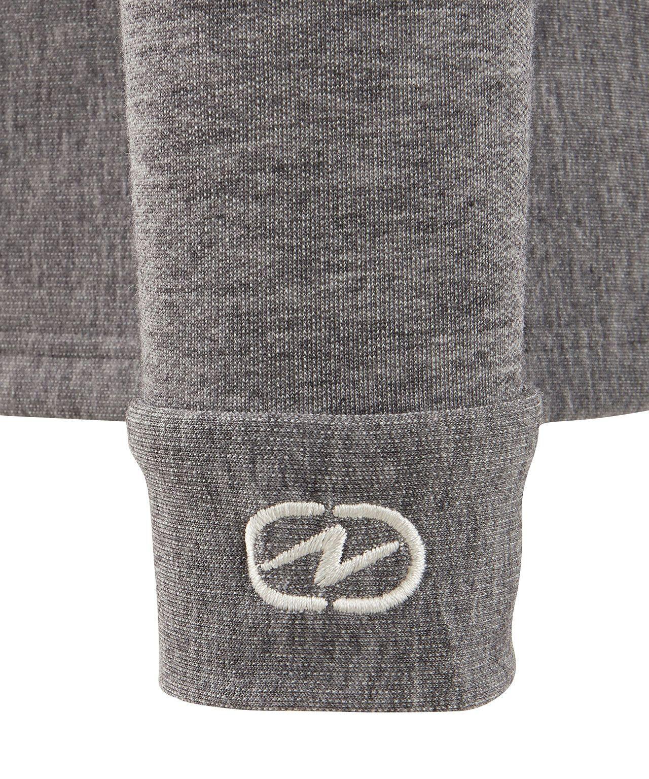 T-shirt maniche lunghe Damart COmfort Thermolactyl 3 4/4