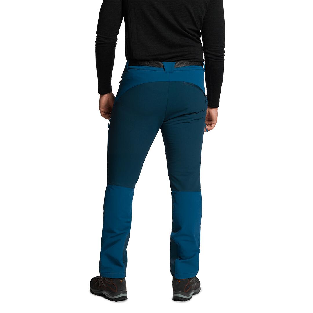 Pantalón para Hombre Trangoworld Jorlan v02 Azul/Azul 2/5