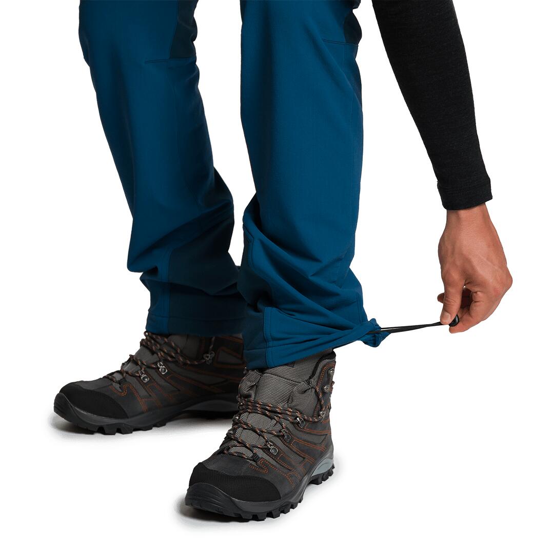 Pantalón para Hombre Trangoworld Jorlan v02 Azul/Azul 5/5