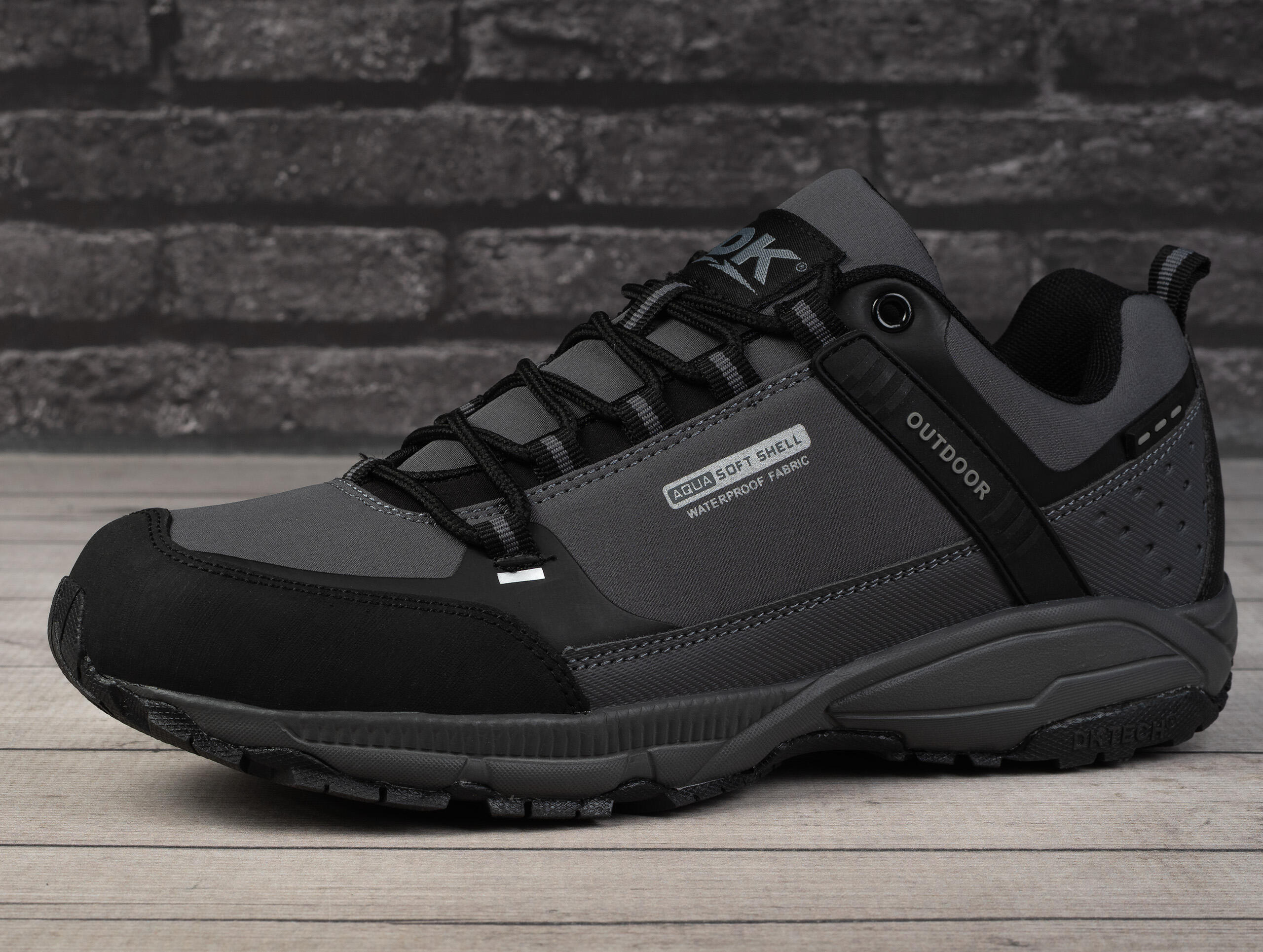 Buty męskie trekkingowe DK Predator Low 3/7