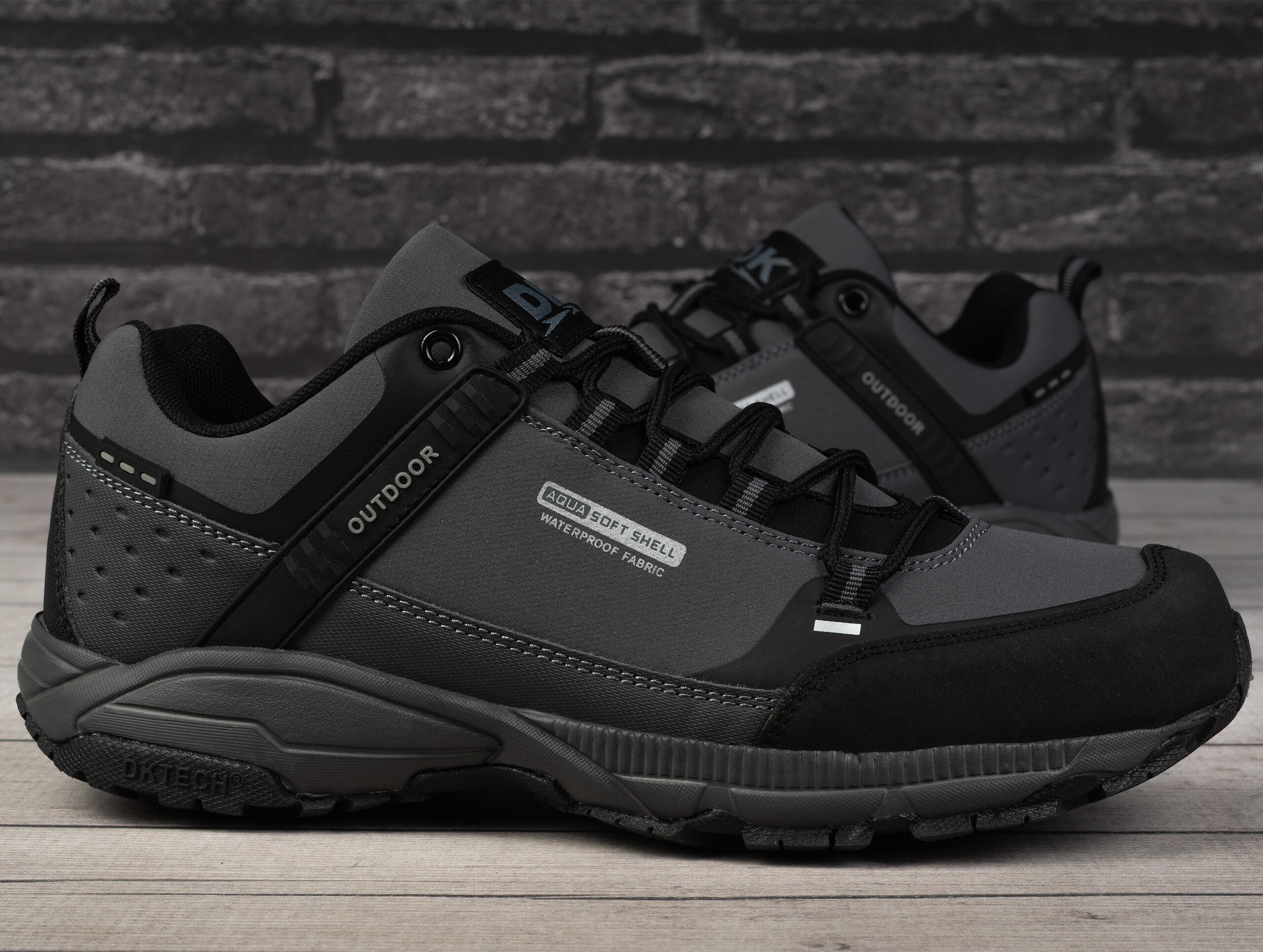 Buty męskie trekkingowe DK Predator Low