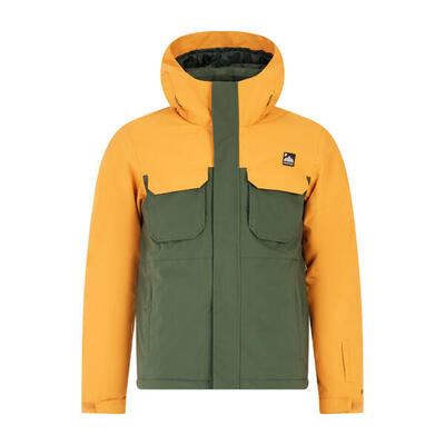 Ski-jas protest kajo