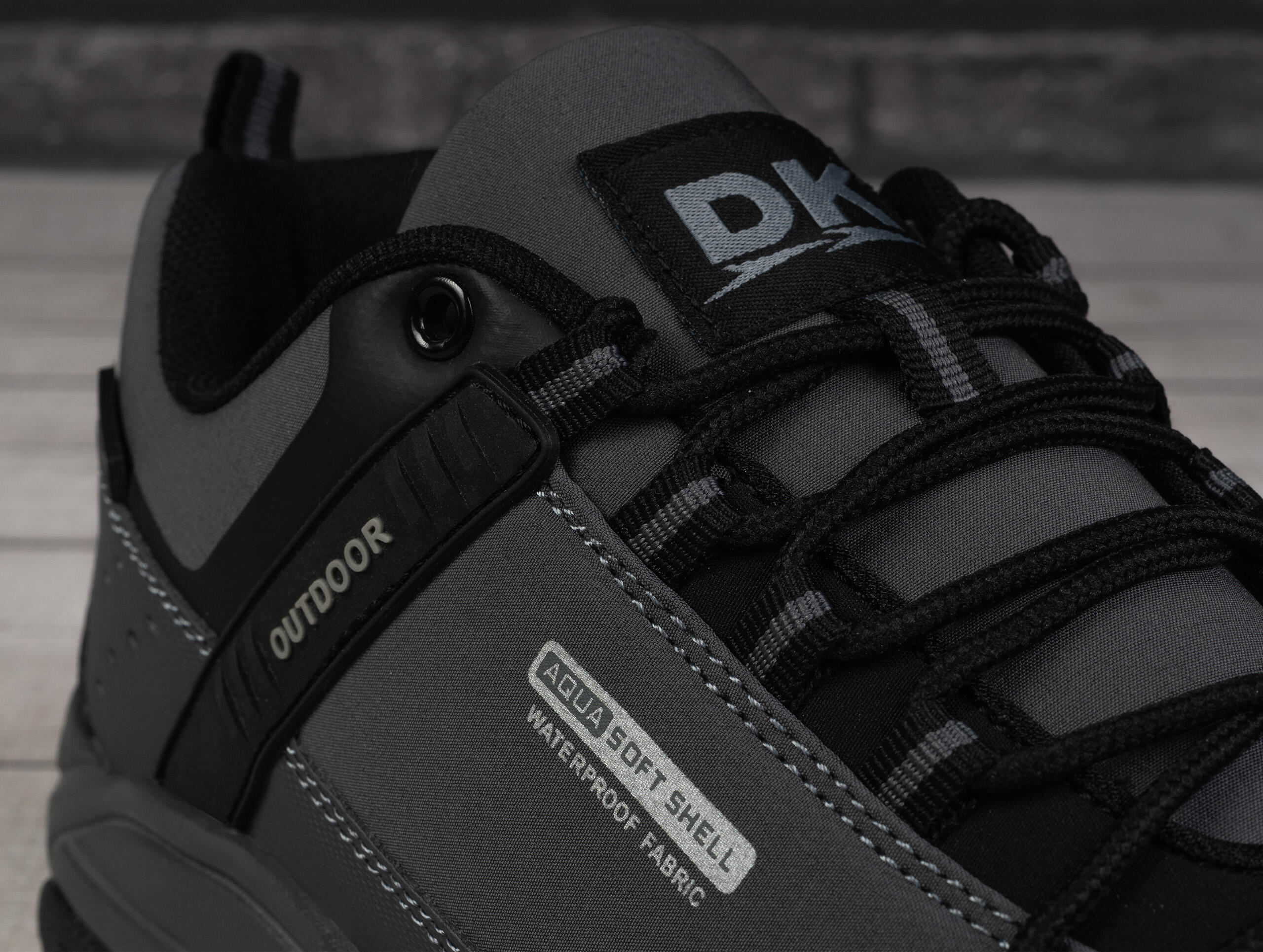 Buty męskie trekkingowe DK Predator Low 6/7