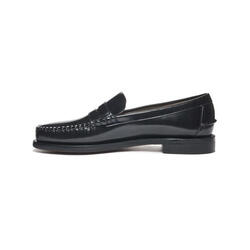 Classic Dan mocassins, homme - noir