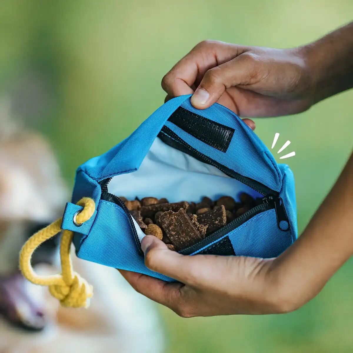 Futterdummy per Cani – Sacchetto da Riporto per Addestramento 3/6
