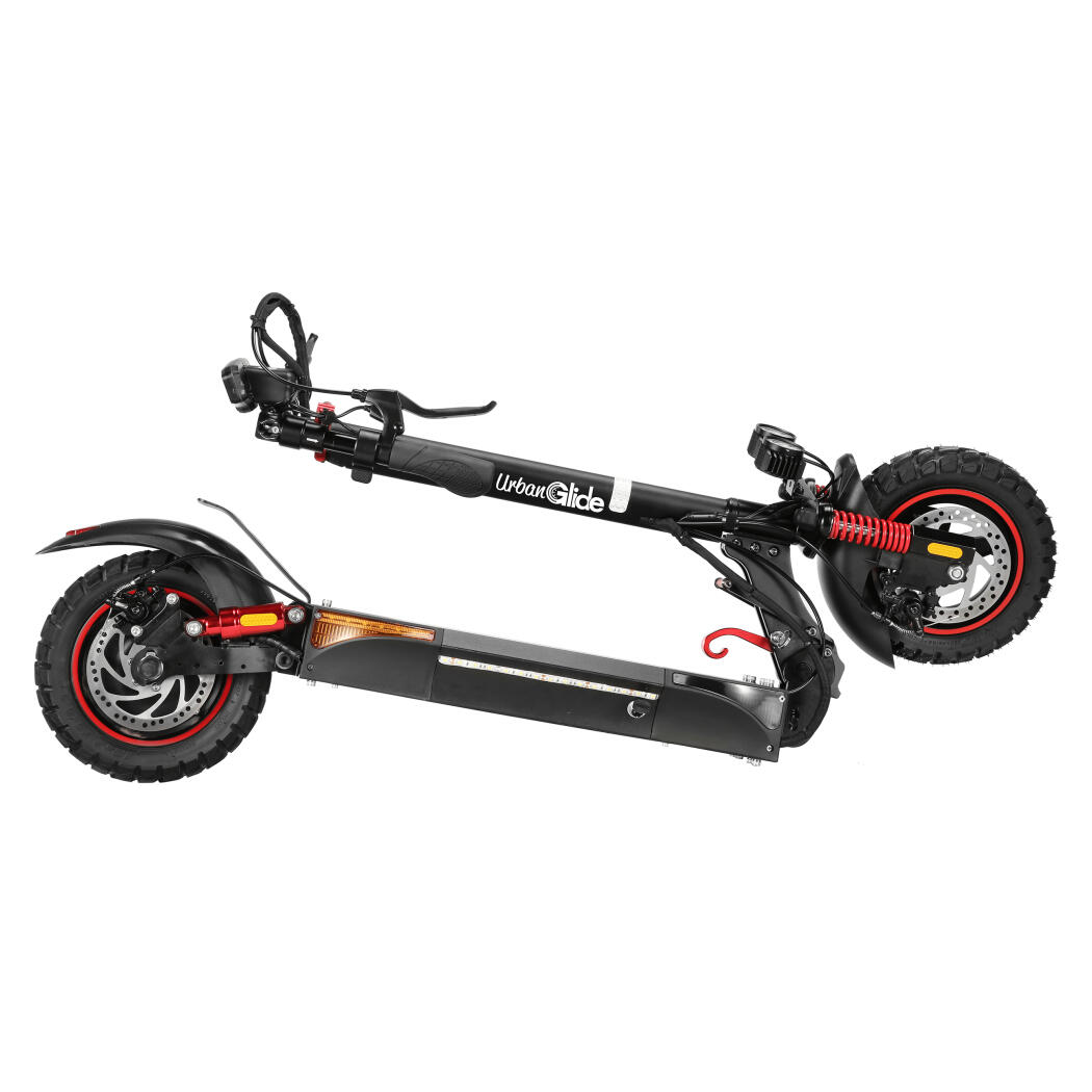 URBANGLIDE Scooter elétrica UrbanGlide ECROST PRO LITE 2 48V - 800W - 10,4Ah