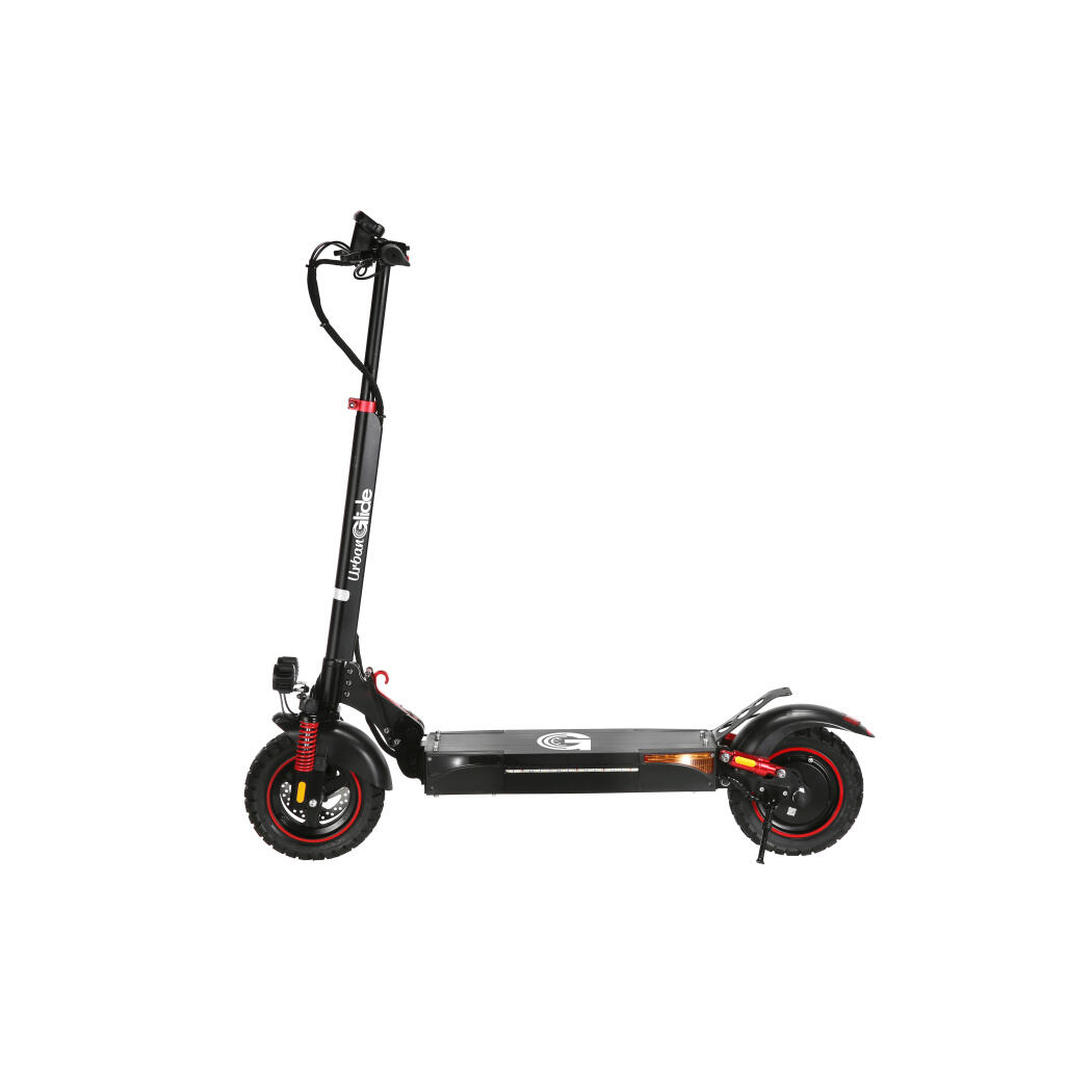 URBANGLIDE Scooter elétrica UrbanGlide ECROST PRO LITE 2 48V - 800W - 10,4Ah