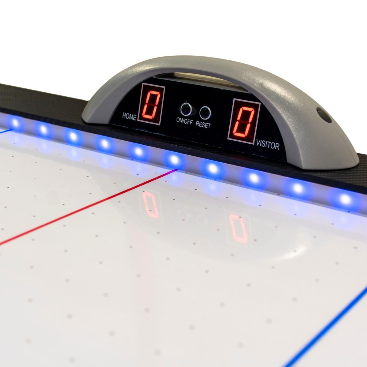 Airhockey-Tisch Enero Pro 137x74x82CM 3/5