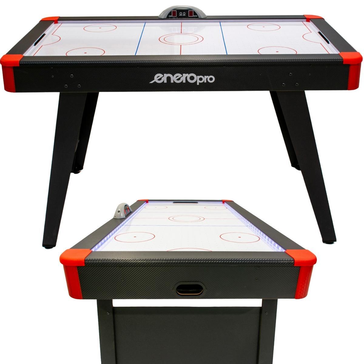 Airhockey-Tisch Enero Pro 137x74x82CM 2/5