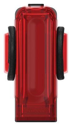 Éclairage Arrière Lezyne Strip Drive 300+ Noir 3/5