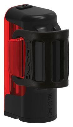 Éclairage Arrière Lezyne Strip Drive 300+ Noir 4/5