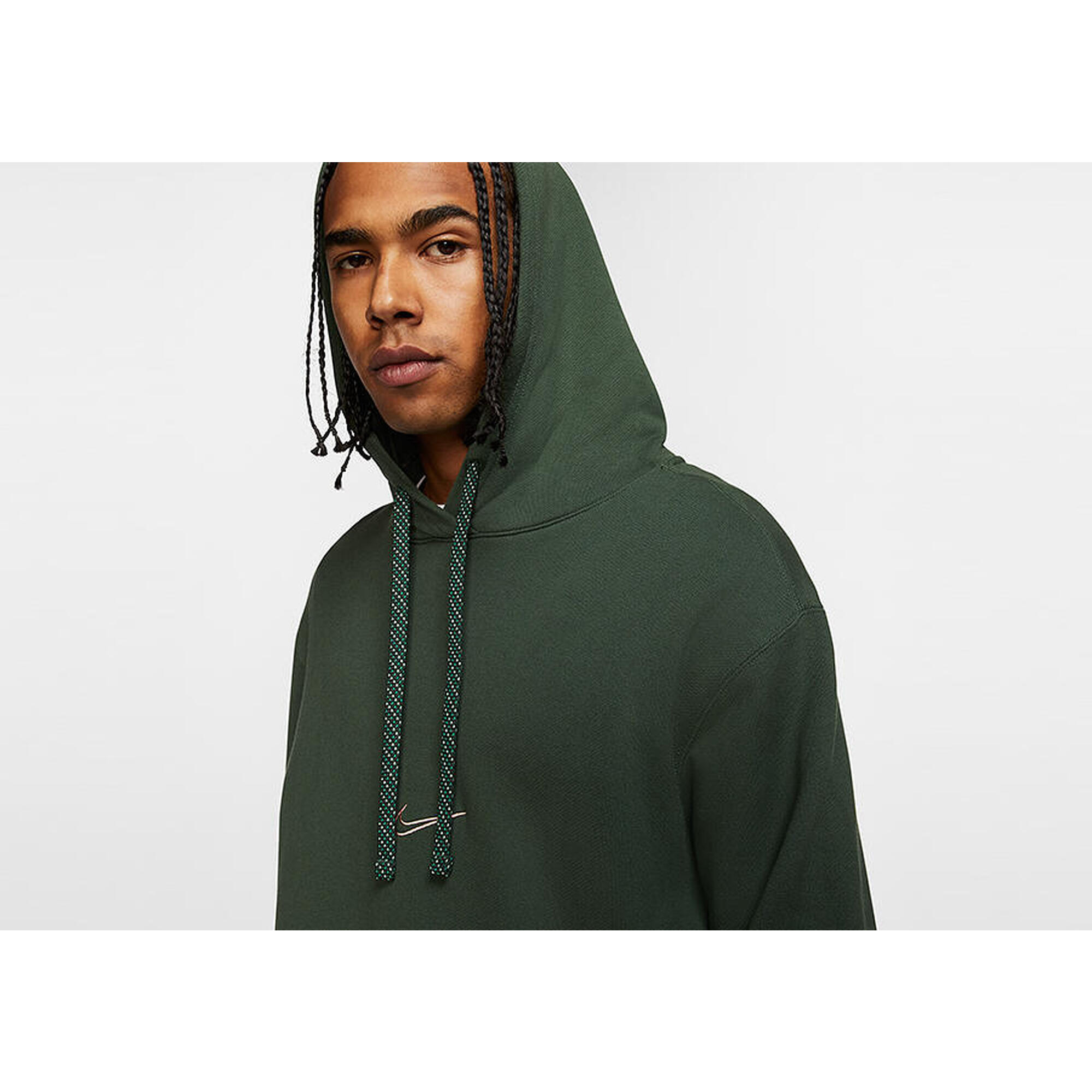 Bluza męska nike dna pullover hoodie galactic jade