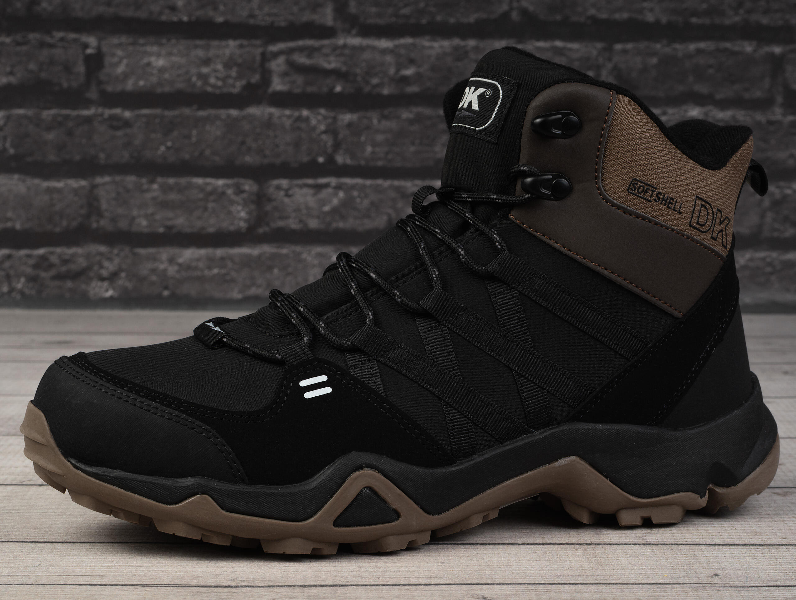 Buty męskie trekkingowe DK SWAT HIGH 3/7