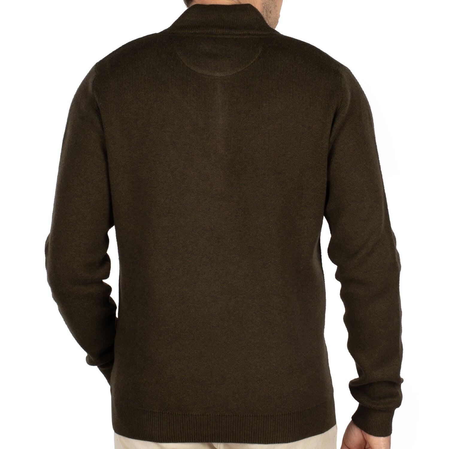 Pull camionneur uni homme 2/4
