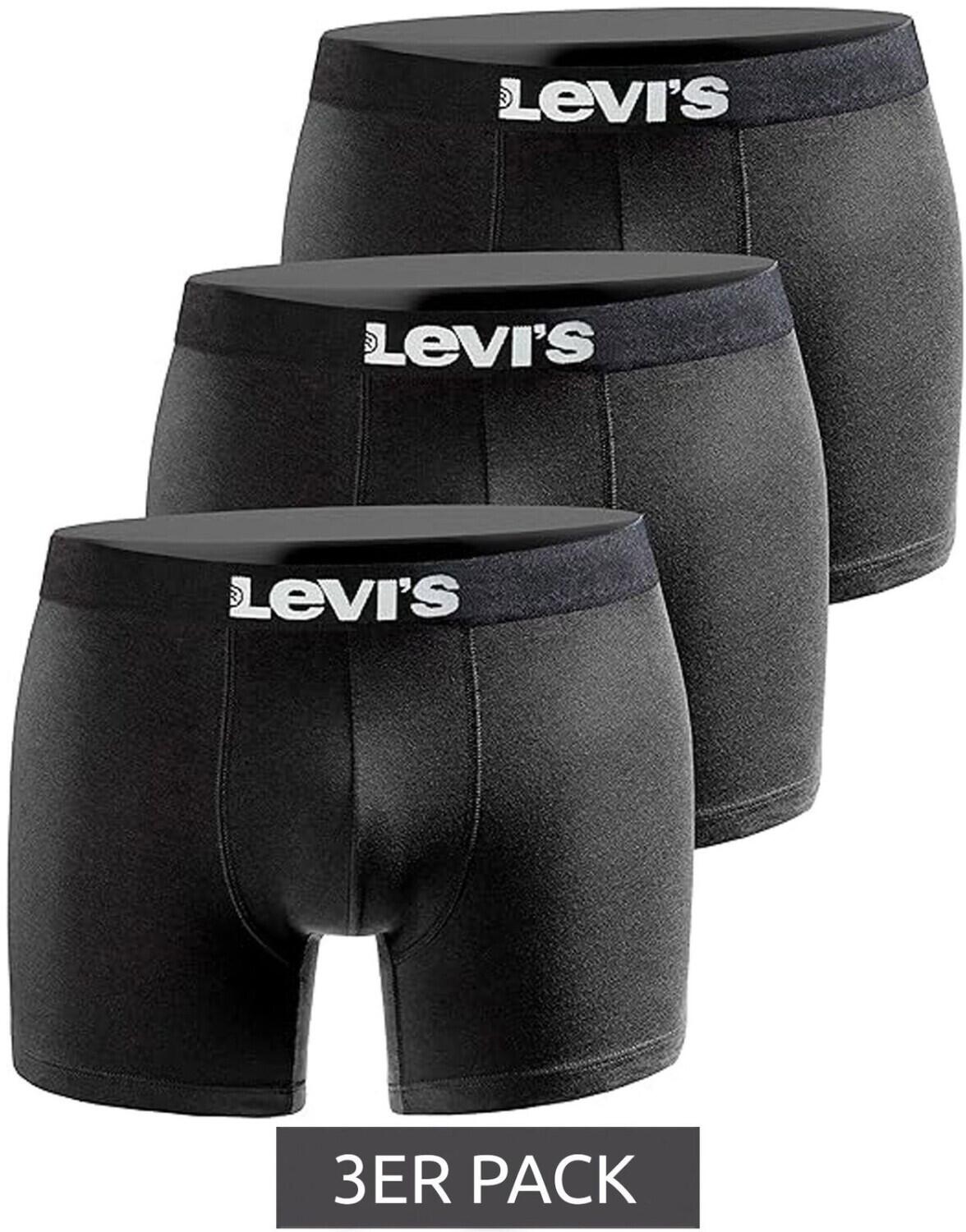 LEVI'S Boxershorts für Herren Levi's Boxers 3er-Pack