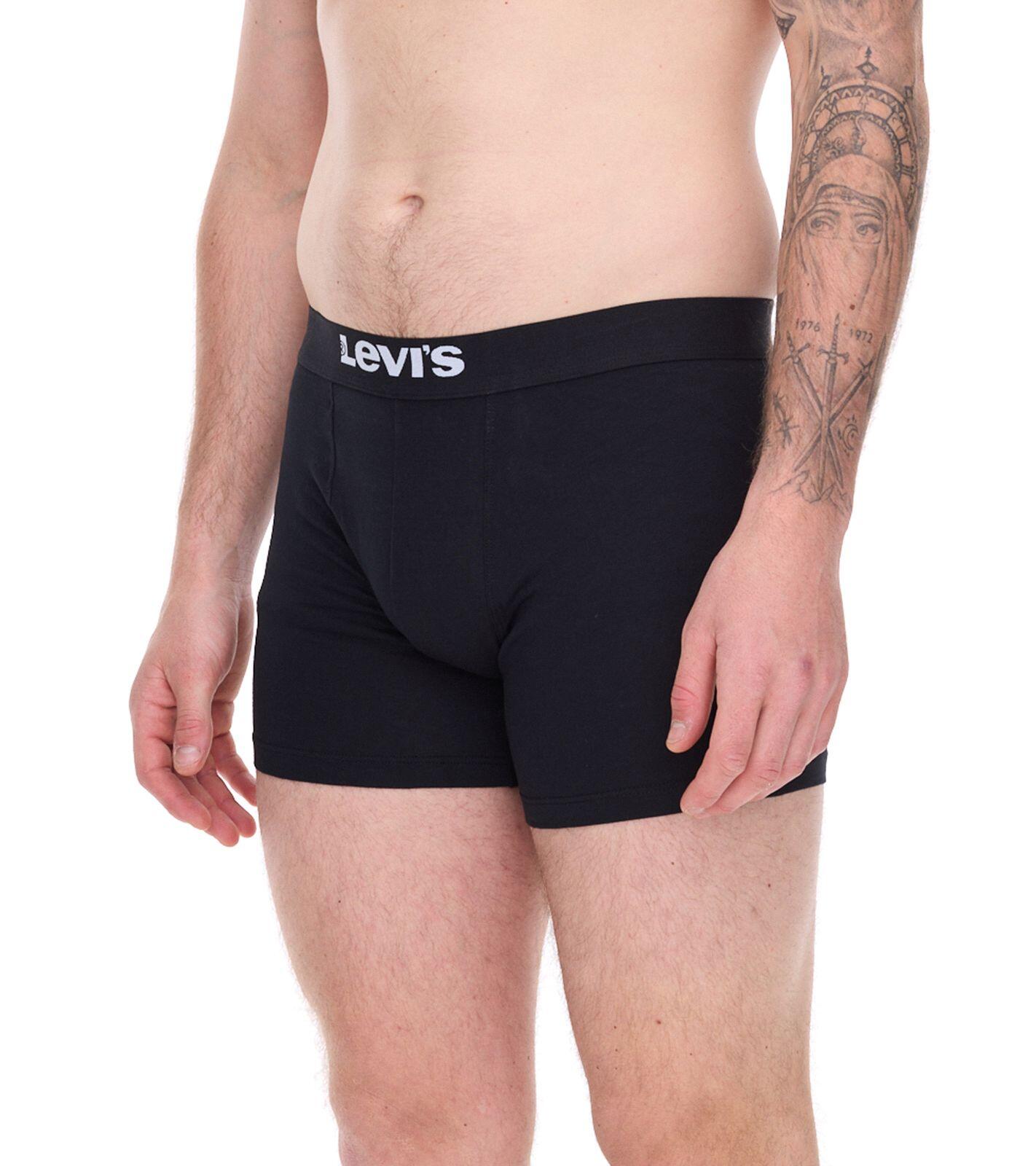 Boxershorts für Herren Levi's Boxers 3er-Pack 2/4