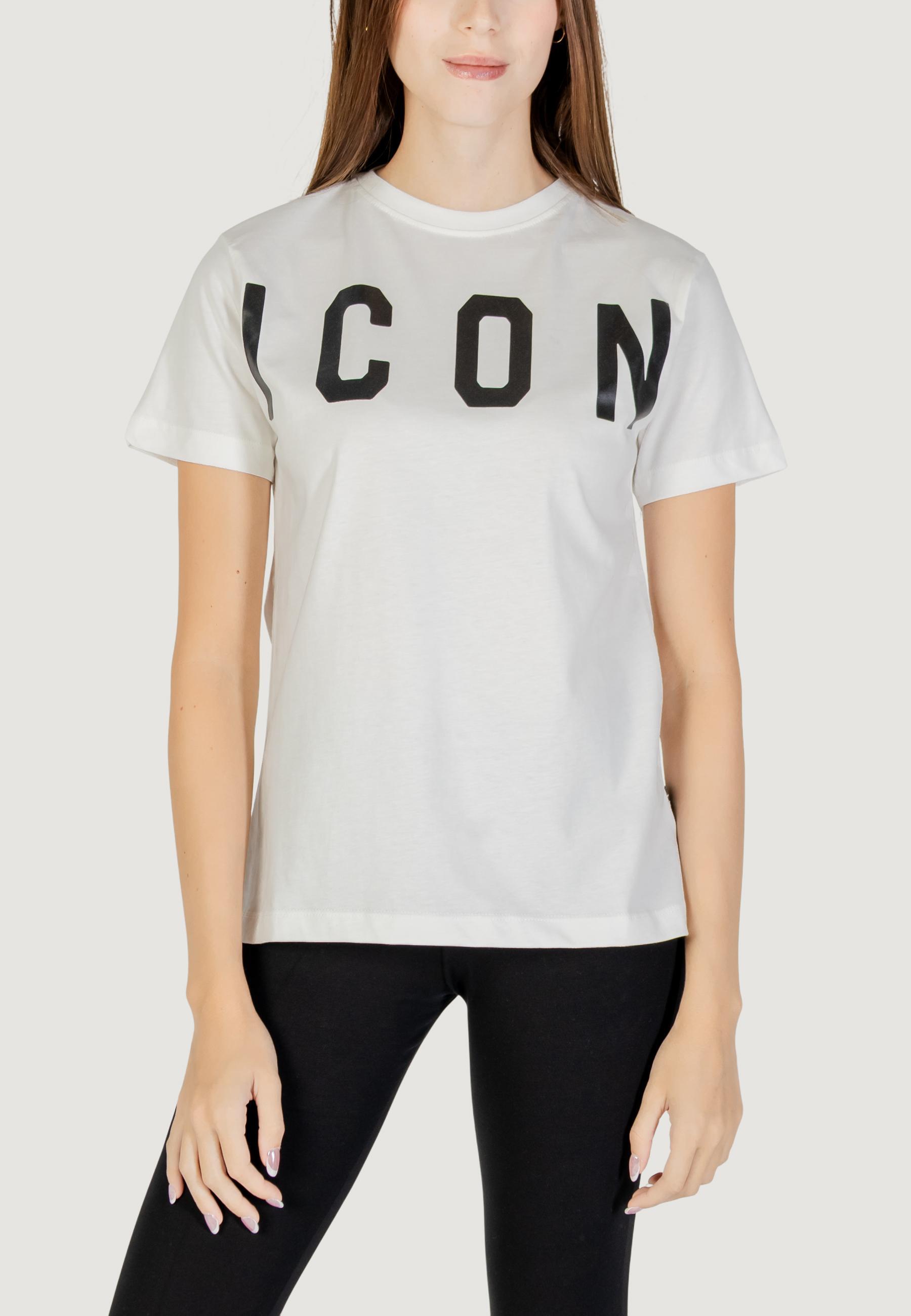 T-shirt e canotte Donna ICDF2W6T001 Panna ICON Decathlon