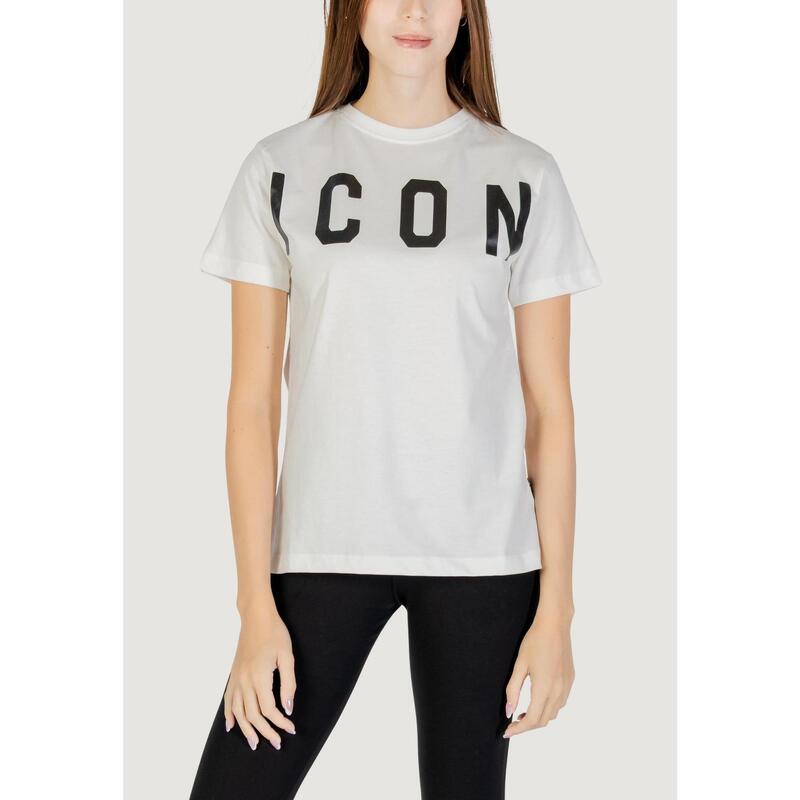 Tricou crop top   FEMEI