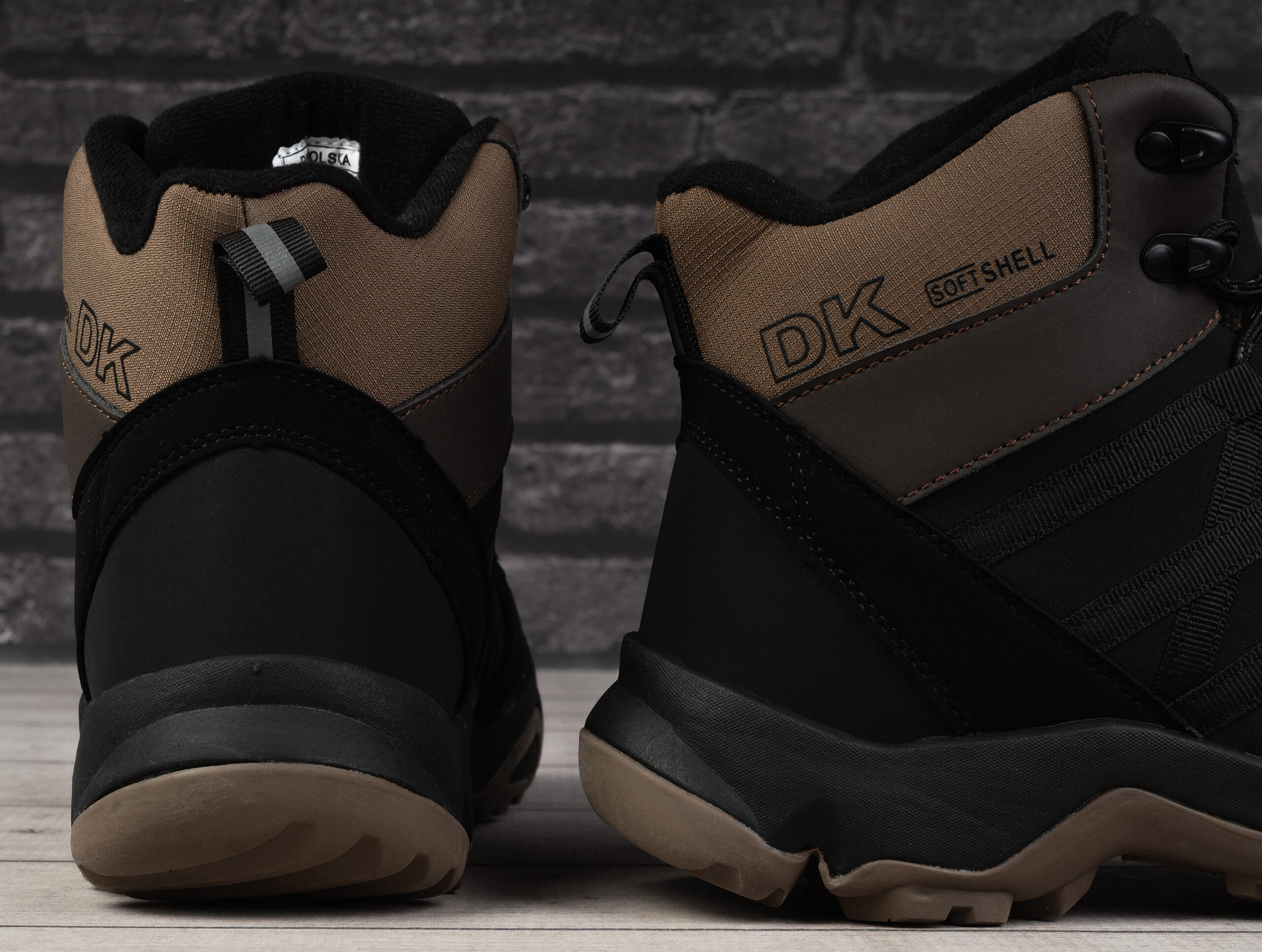 Buty męskie trekkingowe DK SWAT HIGH 4/7