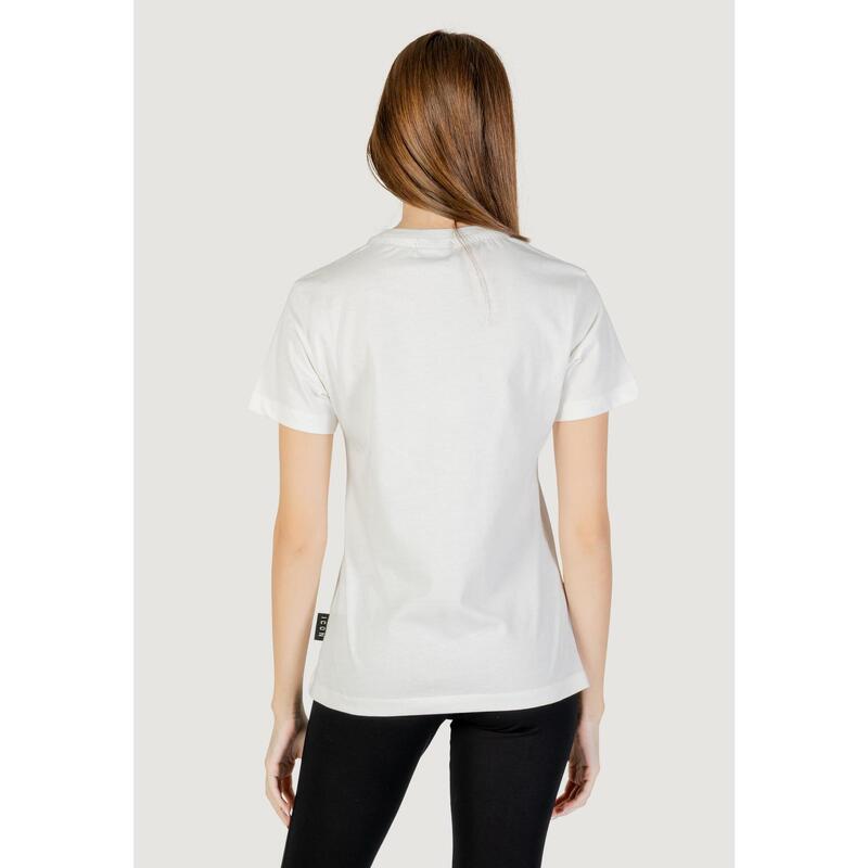 Tricou crop top   FEMEI