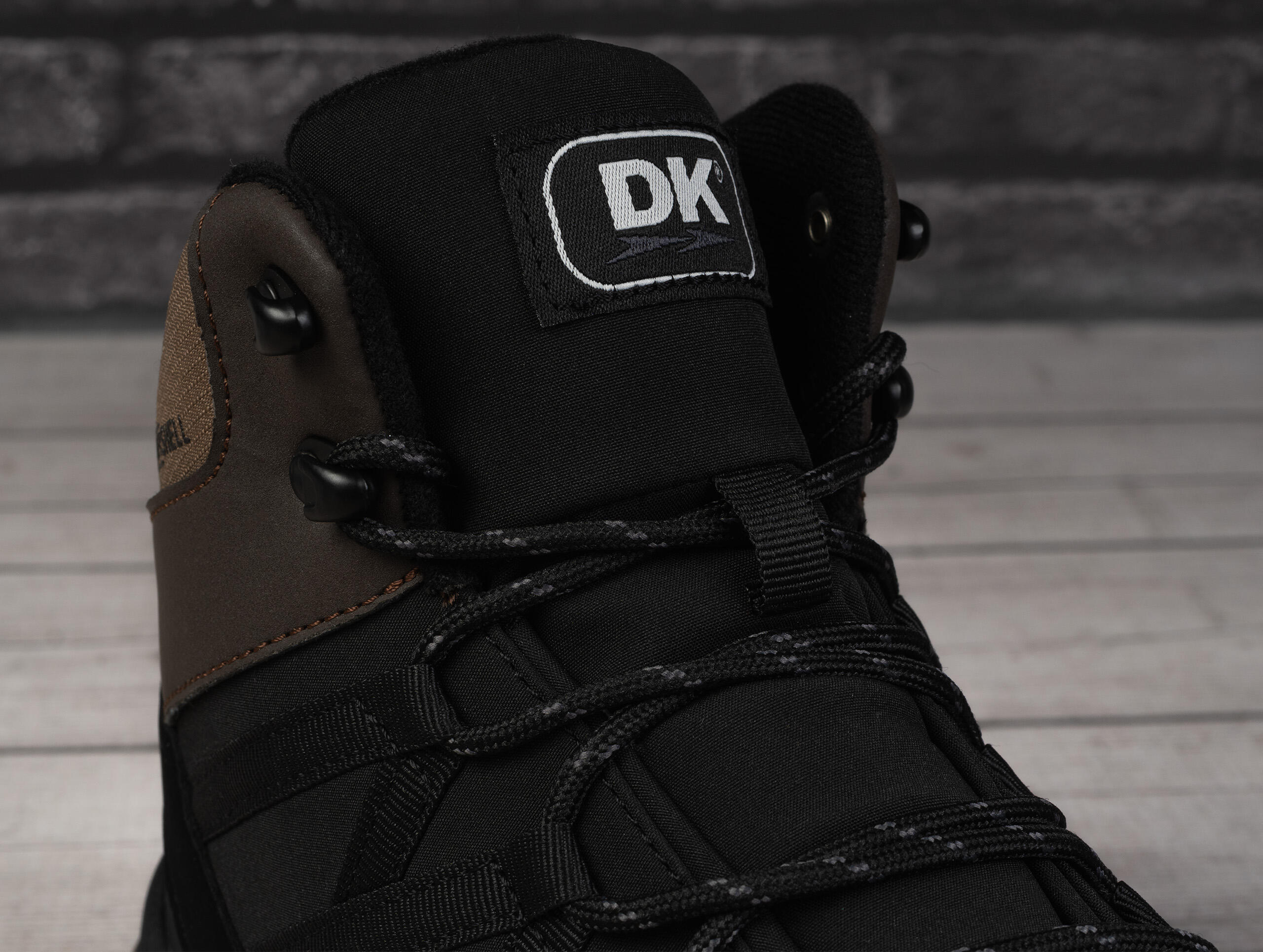 Buty męskie trekkingowe DK SWAT HIGH 6/7