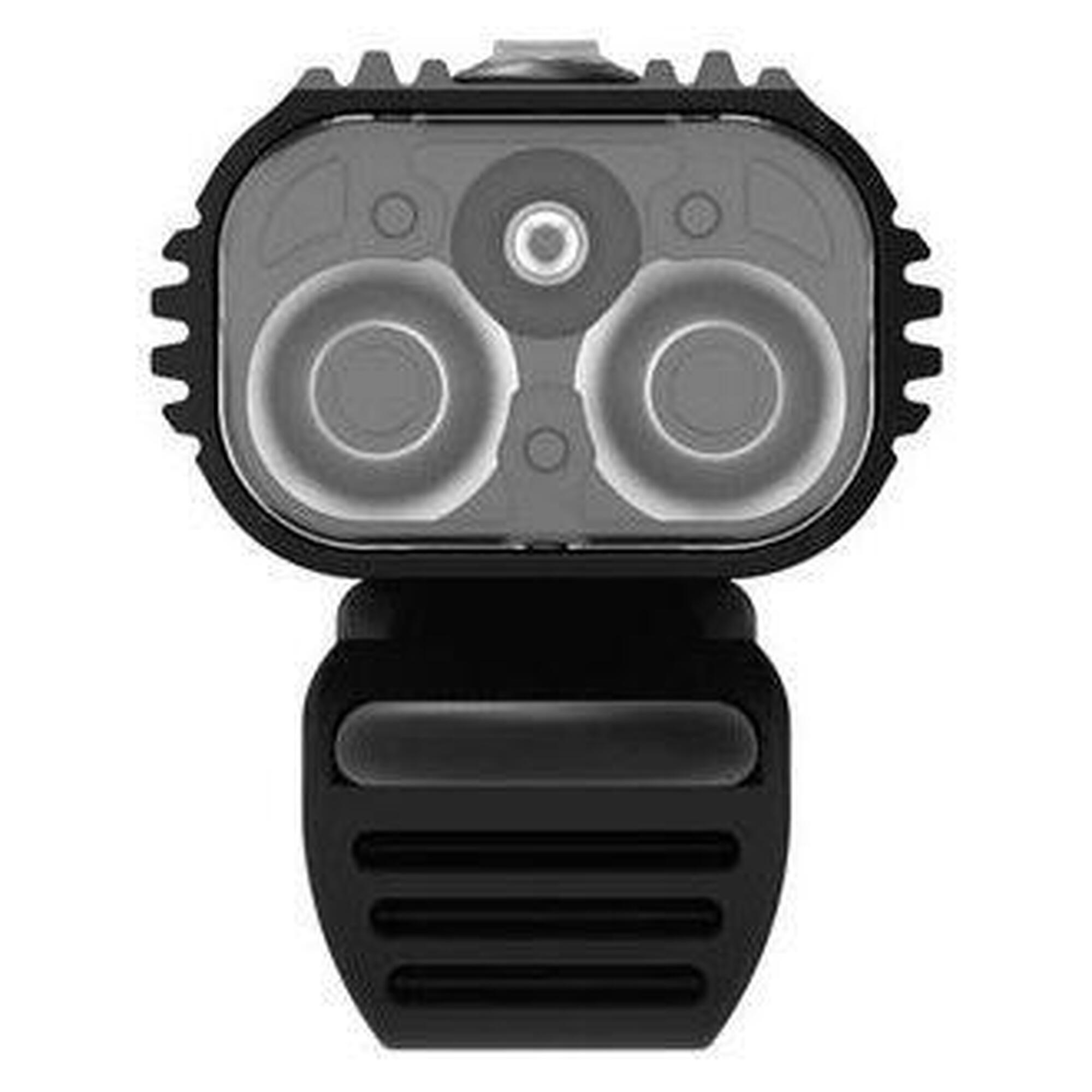 Feu Avant LEZYNE FEMTO DRIVE - Éclairage LED Pour Vélo, Tout Neuf