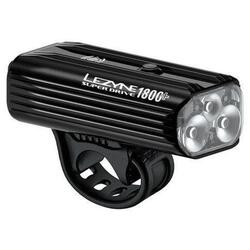 Éclairage avant Lezyne Super Drive 1800+ Noir