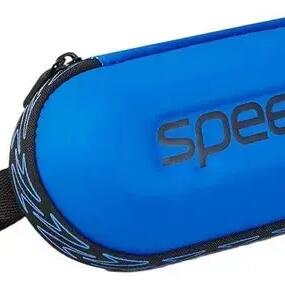 Speedo Googles Storage Goggle Case Blue
