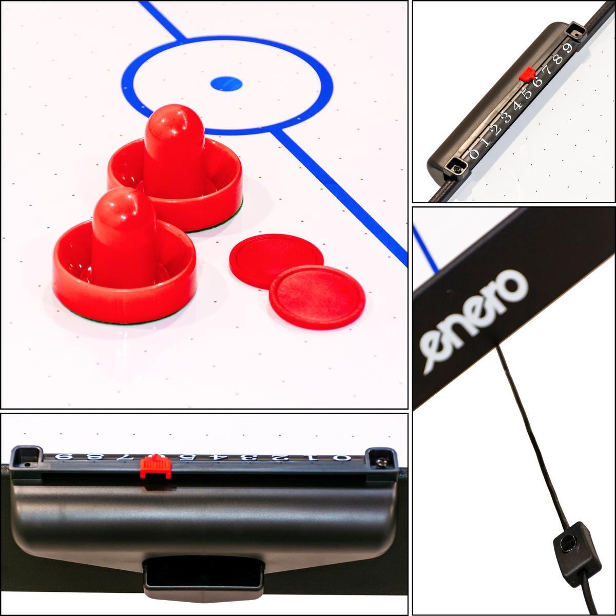 Airhockey-Tisch Enero 152,4x76,2x81,3CM 7/7